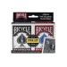 Bicycle Standard Jumbo Playing Cards - Poker, Rummy, Euchre, Pinochle, Card Games Bicycle Standard 4 Pack