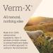 Verm-X Liquid Poultry & Fowl Internal Parasite Control 250ml - Natural Solution for Healthy Birds - Buy Online on GoSupps.com
