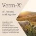 Verm-X Liquid for Dogs - 1 Liter & 500ml | Natural Wormer for Dogs | International Shipping Available - Buy Online on GoSupps.com