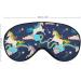 Fantasy Unicorn Sleep Mask - Adjustable Strap, Block Light, Ideal for Sleeping, Travel, Men & Women - Buy Online on GoSupps.com