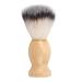 Razor Brush & Beard Foam Brush for Men | Soft Hair-Rich Foam Compact & Lightweight | Perfect for Salon Use - Buy Online on GoSupps.com