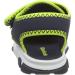 Reebok Baby Boy's Wave Glider III Sandals - 6.5 UK Child - Navy/Yellow/White - Buy Online on GoSupps.com