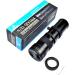 Lightdow 420-800mm f/8.3 Super Telephoto Lens + T Mount Ring for Sony Alpha Mirrorless Cameras - Buy Online on GoSupps.com