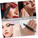 2 pi ces Stylo Fard Paupi res Double Embout Pinceau Maquillage Yeux Pratique pour Application et Fondu Effet Naturel Femme - Buy Online on GoSupps.com