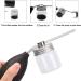 Buy No LIVE Powder Spray Bottles - Portable Hairdressing Tools & Nozzle Pumps for Hair Loss | International Shipping Available - Buy Online on GoSupps.com
