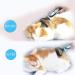 2-in-1 Dog and Cat Brush for Deshedding Thick, Medium, Long, Curly, and Wiry Hair - Grooming Tool for Mats, Tangles, and Dematting - Say Goodbye to Shedding and Flying Hair - Buy Online on GoSupps.com