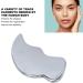 TeraHertz Gua Sha Tool - Ergonomic Terahertz Massage Stone for Reduced Tension | International Shipping - Buy Online on GoSupps.com
