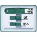 Finger and Toenail Cutter Set Toenail Cutting Set Stainless Steel Manicure Set Nail Care Tools Care Sets with Storage Box Pedicure Tools for Men and Women - Buy Online on GoSupps.com