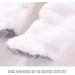 Newborn Baby Bear Snowsuit Winter Coat | Fleece Hooded Romper Jumpsuit | 3-6 Months Grey - Buy Online on GoSupps.com