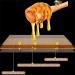 Wood Care Polishing Beeswax Natural Furniture Polishing Care Beeswax Multipurpose Beeswax for Wood Polishing & Care Waterproof and Crack-Proof - Buy Online on GoSupps.com