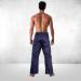 Fuji BJJ Gi Pants - Navy, A1 Size | High-Quality Jiu Jitsu Bottoms - Buy Online on GoSupps.com