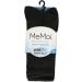 Shop MeMoi 2 Pair Diabetic Full Cushion Crew Socks - Pink/White (Size 9-11) - Comfort & Support for Healthy Feet - Buy Online on GoSupps.com