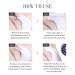 MYBEAUTYEYES Eyelash Extension Glam Lash Primer 15ml - Oil-Free Pre-Treatment for Longer Extension Retention - Buy Online on GoSupps.com