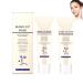 Pemarlis 2 Pcs Moisturizing Cream Before Makeup Face Color Corrector Skin Concealer Isolating Cream for Even Complexion Corrects Skin Tone 2pcs