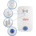 4 Pack Pest Repeller Plug in Ultrasonic pest Repeller Pest Control Repeller Upgraded Pest Repeller Indoor use for Mice Spider Bug Ant Cockroach Rodent Insect & Rats Safe for Children and Pets - Buy Online on GoSupps.com