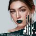 EVPCT 2Pcs Matte Dark Green Lipstick and Lip Liner Gloss Makeup Set - Long Lasting 24H Matte Liquid Lipstick with Lip Liner for Original 24 Hour Wear - 0.21 Fl Oz (Pack of 2) - Buy Online on GoSupps.com