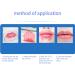 15pcs Collagen Crystal Lip Mask - Nourish, Moisturize & Anti-Aging - Pink - Buy Online on GoSupps.com