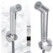 Bidet Sprayer Set G1/2 - Handheld Toilet Sprayer Kit for Bathroom Cleaning | International Shipping - Buy Online on GoSupps.com