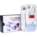 Derma Roller Set INCELLICE Dermaroller 5 IN 1 Kit Microneedle Roller for Face Scalp Derma Roller Professional Microneedling Roller for Hair Beard Facial Care Home Use - Buy Online on GoSupps.com