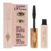 Pillow Talk Push Up Lashes Mascara by Charlotte Tilbury Travel Size 4 ml Black 4 ml (Pack of 1)