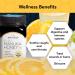 PRI Mayfield Manuka Honey UMF 10+ | Raw Monofloral MGO 263+ | 500g New Zealand - Buy Online on GoSupps.com