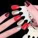 50pcs Nail Color Sticks - Professional Nail Art Practice Tips & Display Board Tool (Natural Color) - Buy Online on GoSupps.com