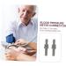 6 STK Blood Pressure Monitor Accessories - Medium Cuffs & Belt Connection for Home Use - Random Colors - Buy Online on GoSupps.com