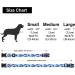 Buy Mercano Adjustable Dog Collar - Soft Nylon Comfort & Stylish Camo Design for Small to Medium Dogs & Cats (L Camo Blue) - Buy Online on GoSupps.com