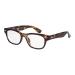 I NEED YOU reading glasses Woody / +1.00 diopters/Havana 1 pack