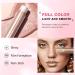 Shop Karlor 6-Pack Metallic Lipstick Set | Glitz & Glam Liquid Lip Gloss - International Shipping - Buy Online on GoSupps.com