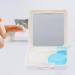 Gleavi 6-Sentence Contact Lens Container - White Contact Lens Case with Tweezers | Halloween Organizer - 2-Pack (6.5x6.5x2cm) - International Shipping Available - Buy Online on GoSupps.com