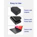 Buy Nuijino USB Charging Cable for AMULISS Men's Hair Clippers - 5V Charger 3.3ft Power Cord & Cleaning Brush - Fast International Shipping - Buy Online on GoSupps.com