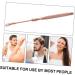 PLAFOPE Stainless Steel Spring Ear Pick Spiral Ear Spoon Cleaner - Buy Online on GoSupps.com