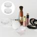 Healeved 4 Pcs Storage Box Cosmetic Case Compact Pressed Powder Case Empty Cushion Compact Case - Buy Online on GoSupps.com
