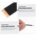 Ipetboom 300 Pcs Disposable Eyeliner Brush Eyeliner Pencil Eyeliner Liquid Brush Makeup Eyeliner Brush Girl 9x6.5cmx3pcs As Shownx3pcs - Buy Online on GoSupps.com