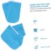 Moufles Et Chaussettes De Th rapie La Paraffine Bain De Cire Pour Mains Et Accessoires De Soins Spa Pour P dicure Et Manucure - Buy Online on GoSupps.com