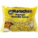 Ja Cor Instant Ramen Noodles Soup Bowl Creamy Chicken Flavor 3 oz. Bulk Cup Noodle Pack- Bundle with (1) Set of Reusable Stainless Steel Chopsticks (18 Individual Packs) - Buy Online on GoSupps.com