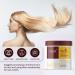 Collagen Hair Treatment - Deep Repair Conditioning Mask with Argan Oil for All Hair Types - 16.90 oz (500ml - Buy Online on GoSupps.com
