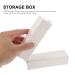Beaupretty 30 Grinding Head Storage Box - Nail Drill Holder & Acrylic Stand for Manicure Tools - Essential Plastic Organizer - Buy Online on GoSupps.com