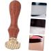 Alipis Tampon Paupi res Outil de Maquillage Format Rond Motif Sceau Presseur DIY Poudre pour Usage Professionnel et Quotidien - Buy Online on GoSupps.com