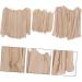 Minkissy Wax Applicator Stick - 750 Pcs Wooden Hair Removal Tool for Smooth Easy Waxing | Fast International Shipping - Buy Online on GoSupps.com