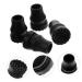 Healeeved Crutch Pads & Hiking Stick Tips - Durable Rubber End Caps for Trekking Poles | Replace Foot Tips for Optimal Stability & Protection - Buy Online on GoSupps.com