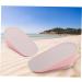 Didiseaon Shoe Inserts Elevator Cushioned Pads for Plantar Support | Comfort & Height Boost - Buy Online on GoSupps.com