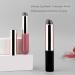 Homezo Siliconemakeup Brush Silicone Lip Brush New Soft Silicone Lip Brush with Lid Homezo Silicone Makeup Applicator Reusable Lip Applicator Pink+Black - Buy Online on GoSupps.com
