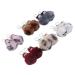 mlida Sleeping Baby Pendant Keychain Fluffy Fur Doll Cute for Luggage Tag (No. 892-19)