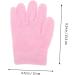 Beaupretty 6 Pairs Gel Care Kit moisturizing Hand Gloves Men Suits Sleep Lotion Gloves Hydrating Gloves Hand Healing moisturizing Gel Socks Gloves Dry Hands moisturizing Gloves Miss - Buy Online on GoSupps.com