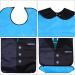 Adult Laz Waterproof Libbar Suit - Washable & Reusable Dining Protection for Older Men | Assorted Colors | 84x45cm - Buy Online on GoSupps.com