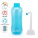 Peri Bottle 500ml: Portable Travel Bidet for Postpartum Care, Baby, Women, Bedridden Patients - Includes 2 Nozzles - Buy Online on GoSupps.com