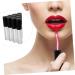 Hemobllo 10pi ces Flacons L vres Rechargeables de Lot de Contenants pour Gloss Personnalis s avec Pinceau Int gr  - Buy Online on GoSupps.com