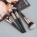 Buy Premium Makeup Brush Set for Foundation Contour Blush & Highlighting - Soft Hair Cosmetic Tools for Flawless Application | International Shipping Available - Buy Online on GoSupps.com
